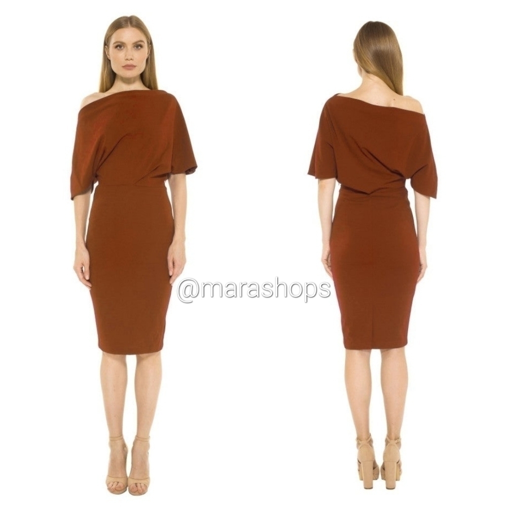 Alexia Admor Olivia Dress